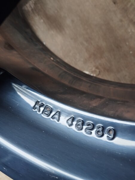 Jante aliaj 15 zoll marca Alutec, gama VW, Seat, Skoda