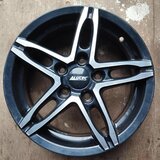 Jante aliaj 15 zoll marca Alutec, gama VW, Seat, Skoda